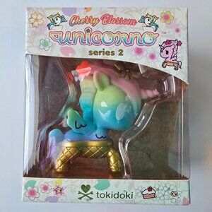 Tokidoki Ambrosia EXCLUSIVE, Unicorno Cherry Blossom Series 2, New sealed